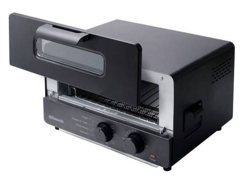 (image for) Rasonic RST-GL125/B Steam Toaster Oven - Click Image to Close