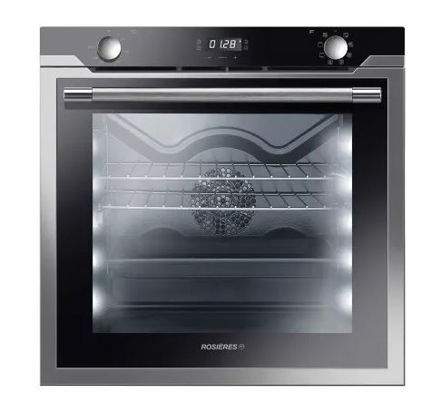 (image for) Rosieres RFAZ3173IN 78L Built-in Multifuction Oven - Click Image to Close