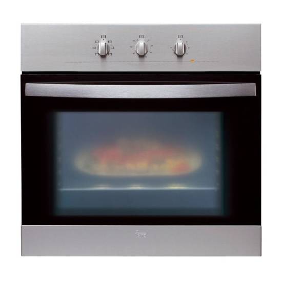 (image for) Teka HE545 56-litre Built-in Oven - Click Image to Close
