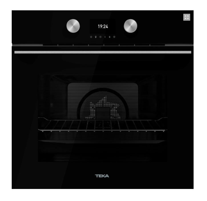 (image for) Teka HLB8600 70L Built-in Multifunction Electric Oven - Click Image to Close