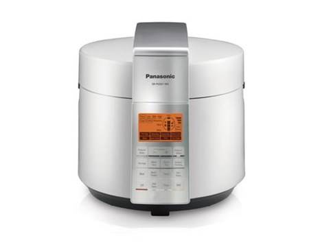 (image for) Panasonic SR-PG501 5-litre Electronic Pressure Cooker - Click Image to Close