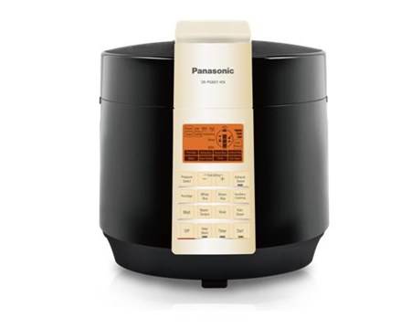 (image for) Panasonic SR-PG601 6-litre Electronic Pressure Cooker - Click Image to Close
