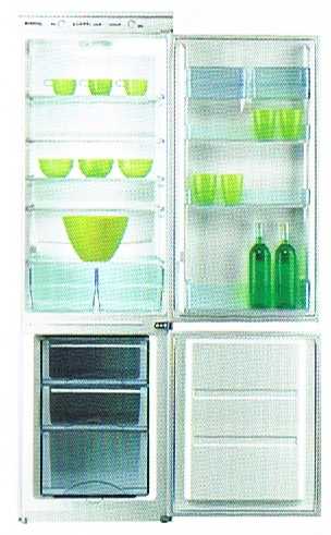 (image for) CRISTAL BV320EW 248-Litre Built-in 2-Door Refrigerator - Click Image to Close