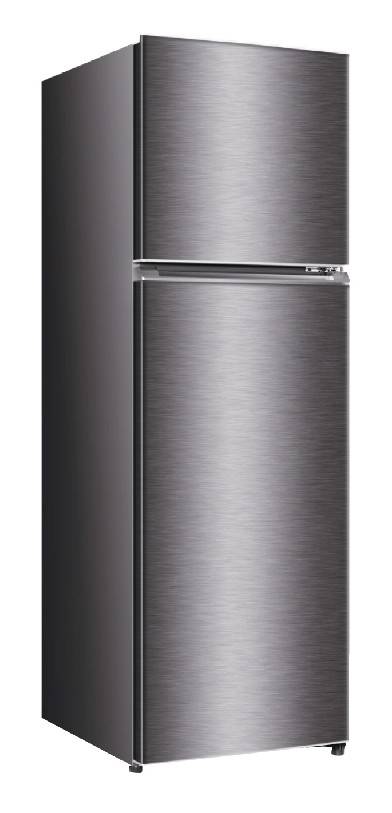 Cristal V252MW 252L 2-Door Refrigerator (Top Freezer) - Click Image to Close
