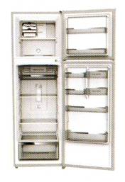 (image for) Cristal V252MW 252L 2-Door Refrigerator (Top Freezer) - Click Image to Close