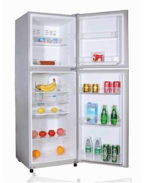 (image for) Cristal V260MW 260L 2-Door Refrigerator (Top Freezer)