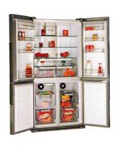 (image for) Cristal V910ES 620L Side-by-Side Refrigerator (4-Door)