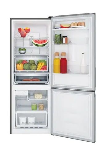 (image for) Electrolux EBB3402K-A 308L UltimateTaste 2-Door Refrigerator (Bottom Freezer)