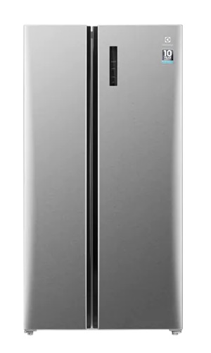 (image for) Electrolux ESE5401A-SHK 498L UltimateTaste Side By Side Refrigerator - Click Image to Close