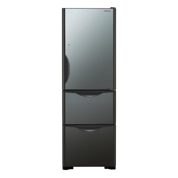 (image for) Hitachi HR3N5342DA 269L 3-Door Refrigerator (Right hinge Door)