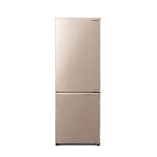 (image for) Hitachi R-B330P8HCNX 257-Litre 2-Door Refrigerator (Right hinge door / Bottom Freezer)