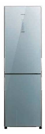 (image for) Hitachi R-BG380P6XH 320-Litre 2-Door Refrigerator - Click Image to Close