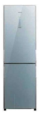 (image for) Hitachi R-BG380P6XHL 320-Litre 2-Door Refrigerator (Left-hinge)