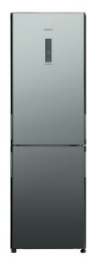 (image for) Hitachi R-BX380PH9 312-Litre 2-Door Refrigerator (Right hinge door / Bottom Freezer) - Click Image to Close