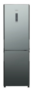 (image for) Hitachi R-BX380PH9L 312-Litre 2-Door Refrigerator (Left hinge door / Bottom Freezer) - Click Image to Close