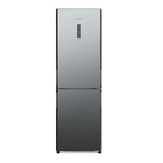 (image for) Hitachi R-BX380PH9LX 312L 2-Door Refrigerator (Left-hinge door / Bottom Freezer) - Click Image to Close