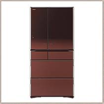 (image for) Hitachi R-F7300XH 730-Litre 6-Door Refrigerator - Click Image to Close