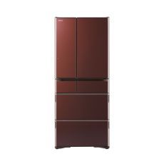 (image for) Hitachi R-G620GH 615-Litre 6-Door Refrigerator - Click Image to Close