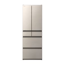 (image for) Hitachi R-HSF48NH 475-Litre 6-Door Refrigerator