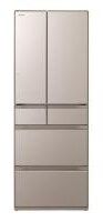 (image for) Hitachi R-HW610JH 602-Litre 6-Door Refrigerator - Click Image to Close