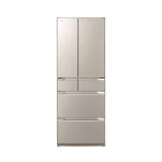 (image for) Hitachi R-KWC570KH 567-Litre 6-Door Refrigerator