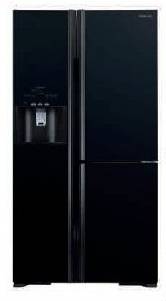 (image for) Hitachi R-M700GP2H 569-Litre Side-by-Side Refrigerator - Click Image to Close