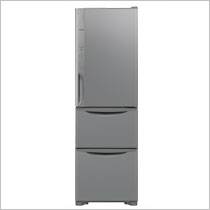 (image for) Hitachi R-S32EPHL 315-Litre 3-Door Refrigerator -Left Hinge Door - Click Image to Close