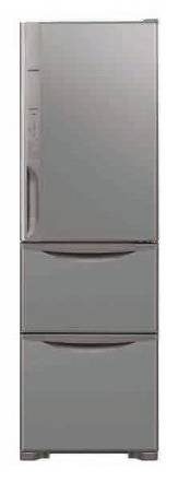 (image for) Hitachi R-S32EPHINX 315-Litre 3-Door Refrigerator (Right Hinge) - Click Image to Close