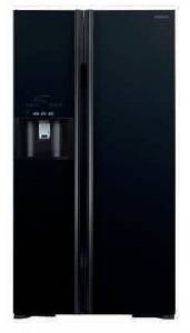 (image for) Hitachi R-S700GP2H 573-Litre Side-by-Side Refrigerator - Click Image to Close