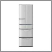 (image for) Hitachi R-SF42AMH 415-Litre 6-Door Refrigerator - Click Image to Close