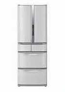 (image for) Hitachi R-SF45CMH 441-Litre 6-Door Refrigerator - Click Image to Close