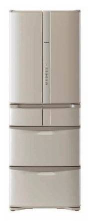 (image for) Hitachi R-SF45GH 430-Litre 6-Door Refrigerator