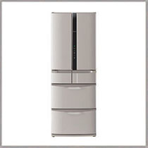 (image for) Hitachi R-SF48DMH 475-Litre 6-Door Refrigerator