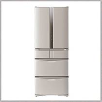 (image for) Hitachi R-SF48FMH 475-Litre 6-Door Refrigerator - Click Image to Close