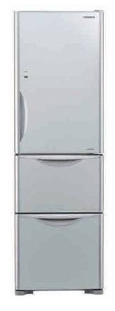 (image for) Hitachi R-SG32EPHL 315-Litre 3-Door Refrigerator Left Hinge Door - Click Image to Close