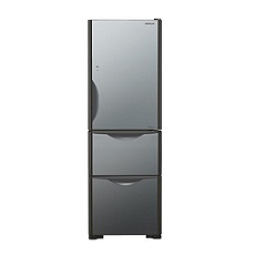 (image for) Hitachi R-SG38KPHX 375-Litre 3-Door Refrigerator (Crystal Mirror / Right Hinge) - Click Image to Close