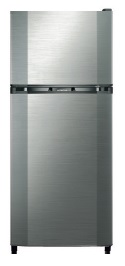 (image for) Hitachi R-T170E9H 169-Litre 2-Door Refrigerator (Right hinge door) - Click Image to Close