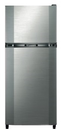 (image for) Hitachi R-T170E9HL 169-Litre 2-Door Refrigerator (Left hinge door) - Click Image to Close