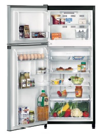 (image for) Hitachi R-T170E9HL 169-Litre 2-Door Refrigerator (Left hinge door) - Click Image to Close