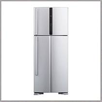 (image for) Hitachi R-V540P3H 437-Litre 2-door Refrigerator - Click Image to Close