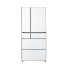 (image for) Hitachi R-WXC670KH 670-Litre 6-Door Refrigerator - Click Image to Close
