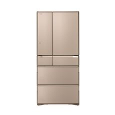 (image for) Hitachi R-WXC670RH 670-Litre 6-Door Refrigerator - Click Image to Close