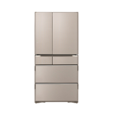(image for) Hitachi R-WXC740KH 735-Litre 6-Door Refrigerator - Click Image to Close