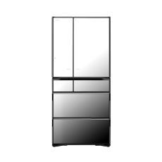 (image for) Hitachi R-X670GH 670-Litre 6-Door Refrigerator - Click Image to Close