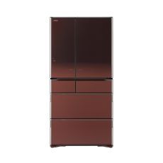 (image for) Hitachi R-X730GH 735-Litre 6-Door Refrigerator - Click Image to Close