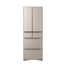 (image for) Hitachi R-XG450KH 430-Litre 6-Door Refrigerator