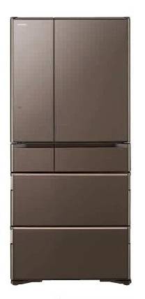 (image for) Hitachi R-ZX670JH 670-Litre 6-Door Refrigerator - Click Image to Close