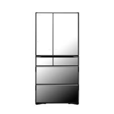 (image for) Hitachi R-ZXC740KH 735-Litre 6-Door Refrigerator - Click Image to Close