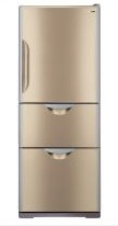 (image for) Hitachi R26SVH 255-Litre 3-Door Refrigerator - Click Image to Close