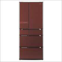 (image for) Hitachi R-Y6000H 602-Litre 6-Door Refrigerator - Click Image to Close